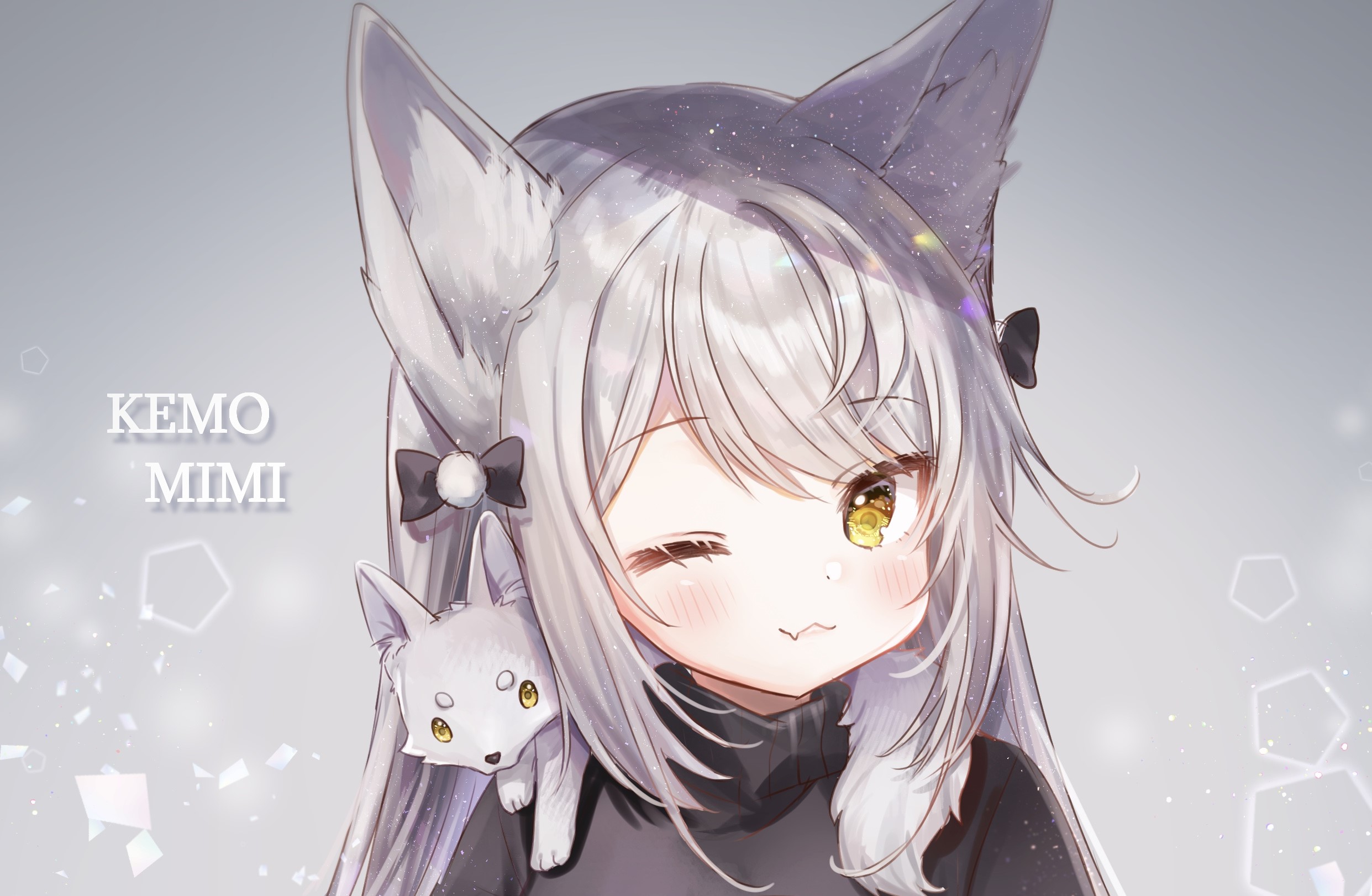 这是我们的秘密基地哦~！